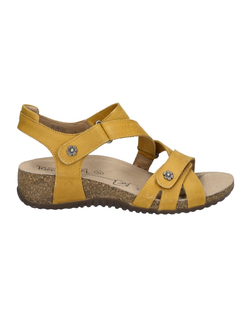 JOSEF-SEIBEL-Sandale-Natalya-11,-gelb-gelb