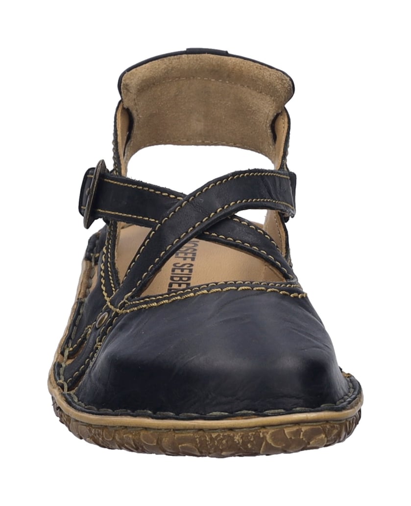 JOSEF-SEIBEL-Sandale-Rosalie-13,-schwarz-schwarz