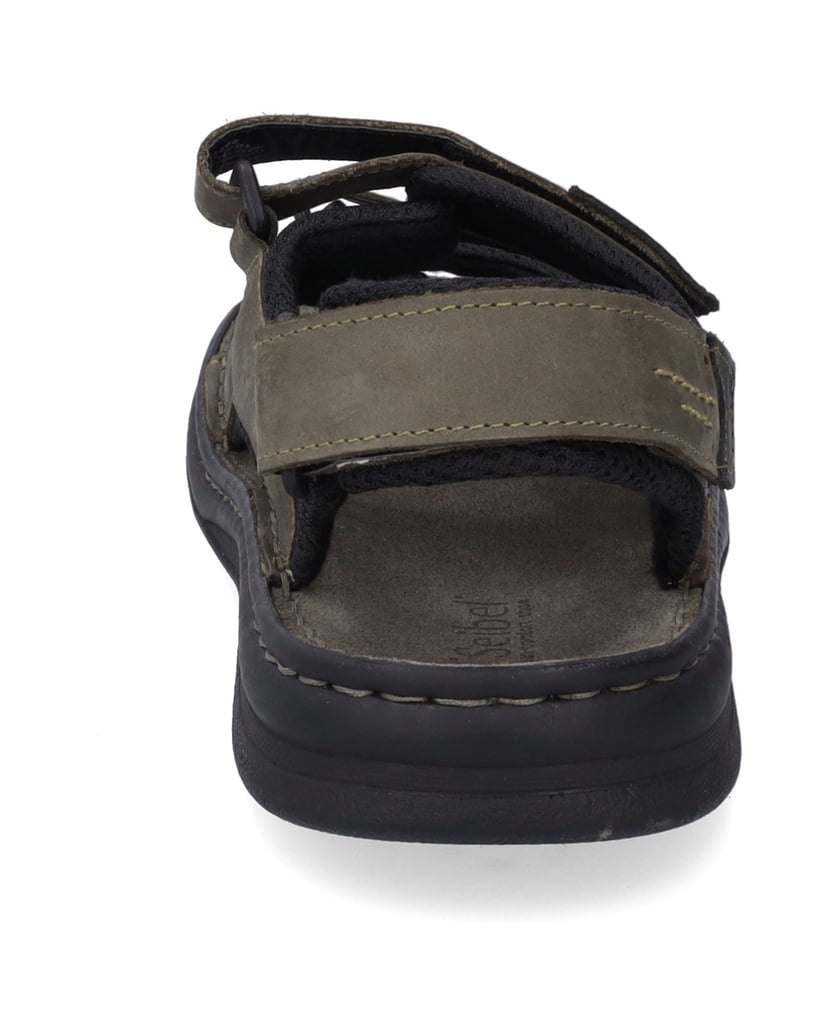 JOSEF-SEIBEL-Sandale-Franklyn,-grau-grau