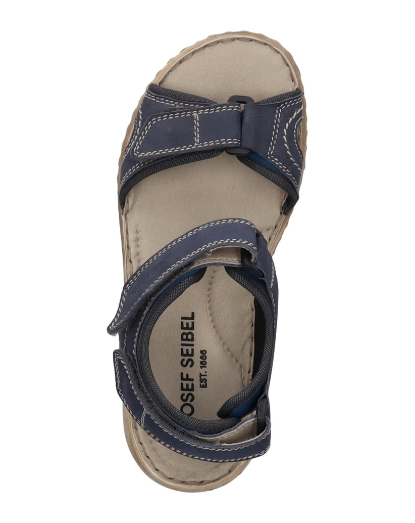 JOSEF-SEIBEL-JOSEF-SEIBEL-Lene-01-|-Sandale-für-Damen-|-Blau-blau