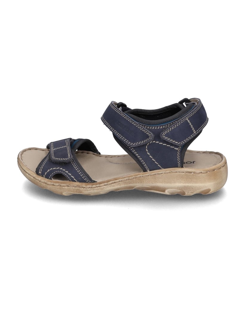 JOSEF-SEIBEL-JOSEF-SEIBEL-Lene-01-|-Sandale-für-Damen-|-Blau-blau
