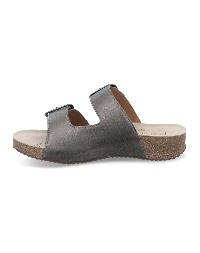 JOSEF-SEIBEL-Sandale-Tonga-64,-anthrazit-grau