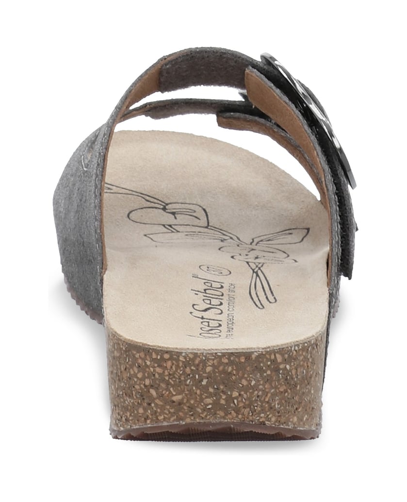 JOSEF-SEIBEL-Sandale-Tonga-64,-anthrazit-grau