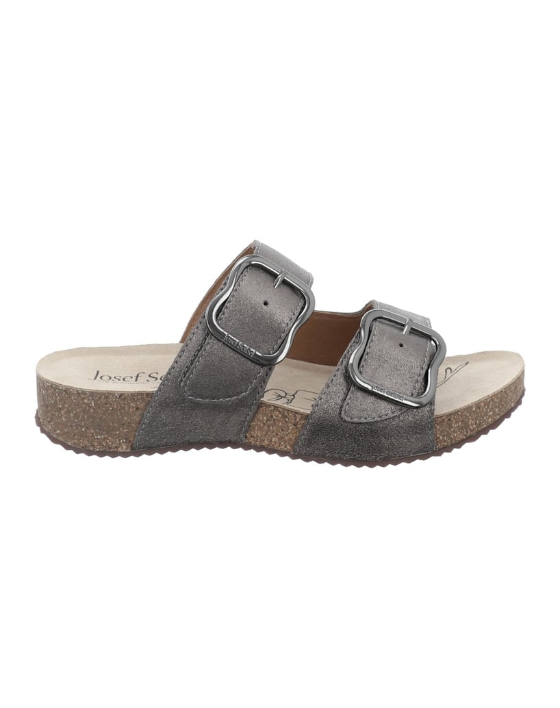 JOSEF-SEIBEL-Sandale-Tonga-64,-anthrazit-grau