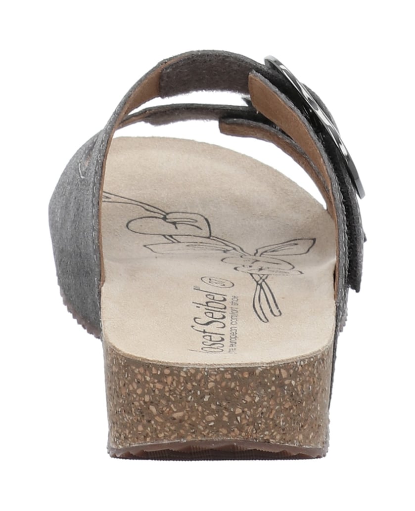 JOSEF-SEIBEL-Sandale-Tonga-64,-anthrazit-grau