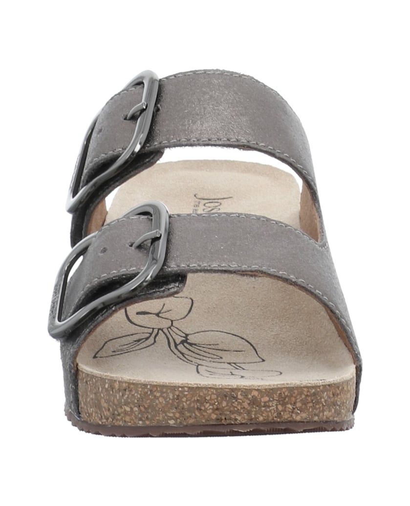 JOSEF-SEIBEL-Sandale-Tonga-64,-anthrazit-grau