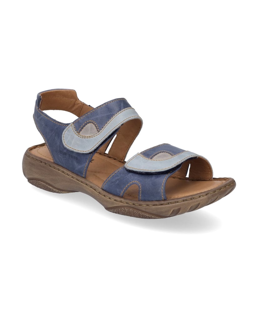 JOSEF-SEIBEL-Sandale-Debra,-blau-kombi-blau
