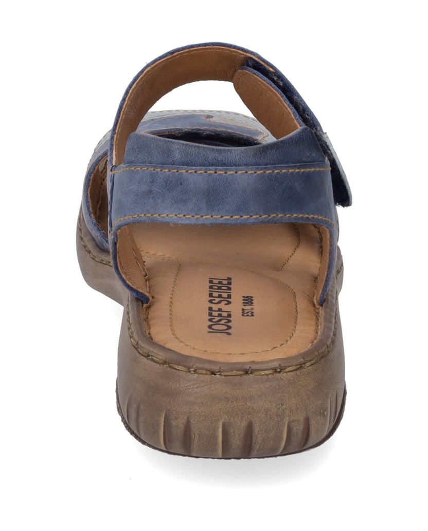 JOSEF-SEIBEL-Sandale-Debra,-blau-kombi-blau