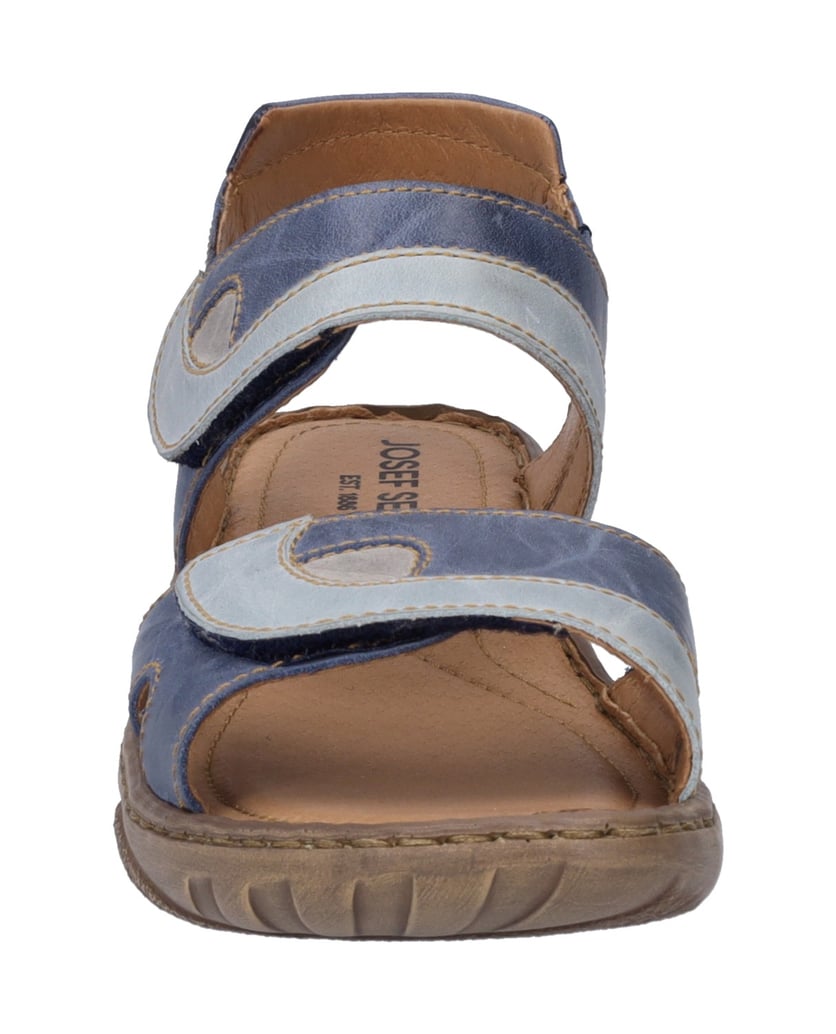 JOSEF-SEIBEL-Sandale-Debra,-blau-kombi-blau