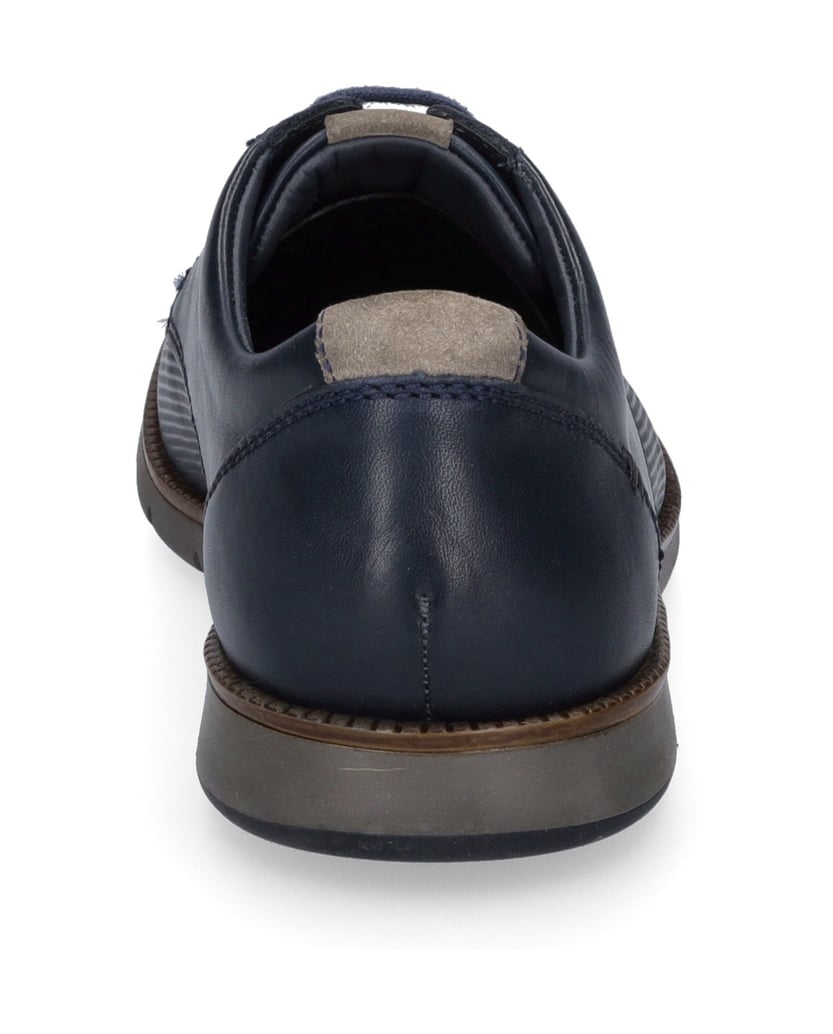 JOSEF-SEIBEL-Halbschuh-Tyler-9,-blau-blau