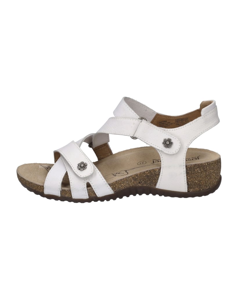 JOSEF-SEIBEL-JOSEF-SEIBEL-Natalya-11-|-Sandale-für-Damen-|-Weiß-weiss
