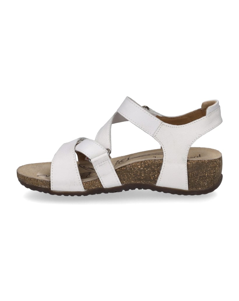 JOSEF-SEIBEL-JOSEF-SEIBEL-Natalya-11-|-Sandale-für-Damen-|-Weiß-weiss