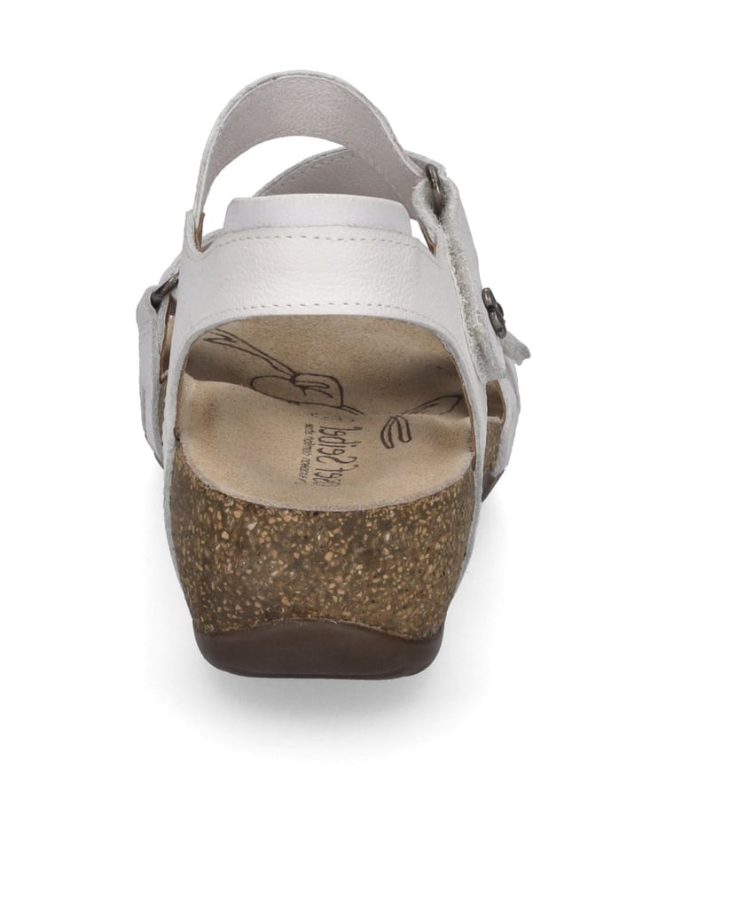 JOSEF-SEIBEL-JOSEF-SEIBEL-Natalya-11-|-Sandale-für-Damen-|-Weiß-weiss