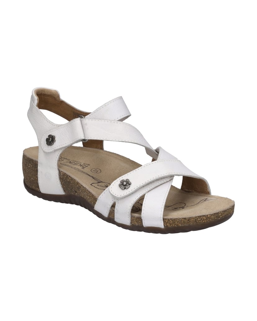 JOSEF-SEIBEL-JOSEF-SEIBEL-Natalya-11-|-Sandale-für-Damen-|-Weiß-weiss