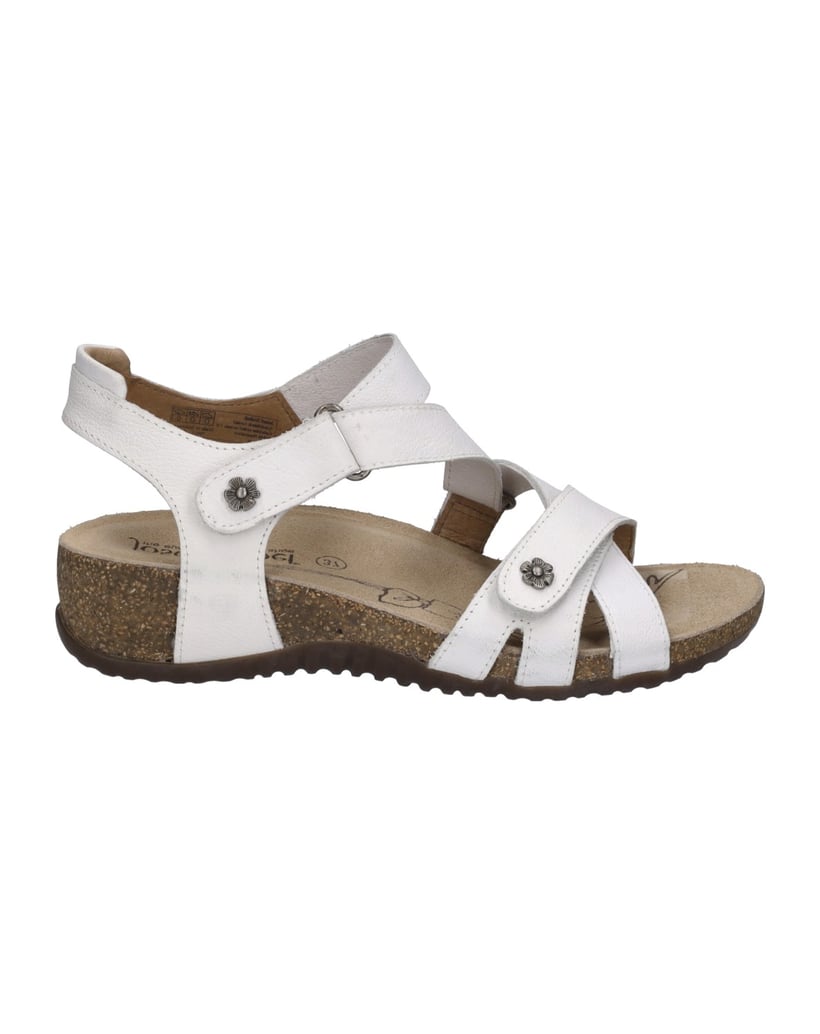 JOSEF-SEIBEL-JOSEF-SEIBEL-Natalya-11-|-Sandale-für-Damen-|-Weiß-weiss