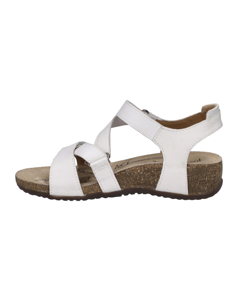 JOSEF-SEIBEL-JOSEF-SEIBEL-Natalya-11-|-Sandale-für-Damen-|-Weiß-weiss