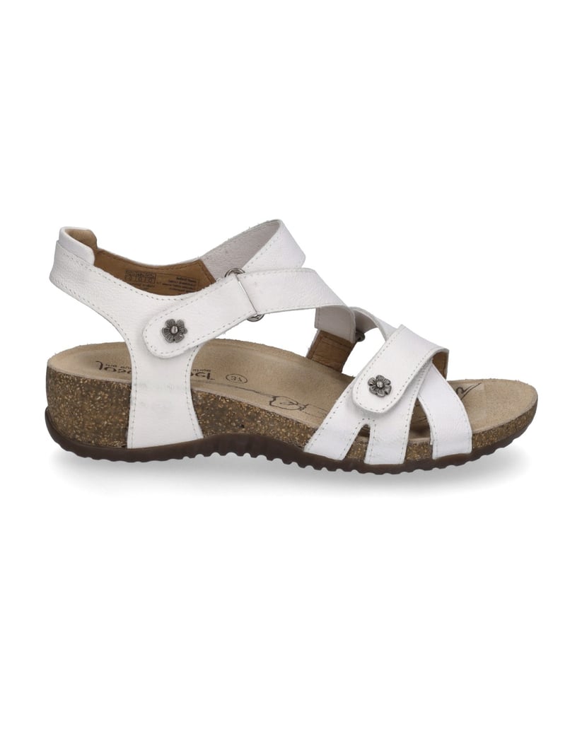 JOSEF-SEIBEL-JOSEF-SEIBEL-Natalya-11-|-Sandale-für-Damen-|-Weiß-weiss