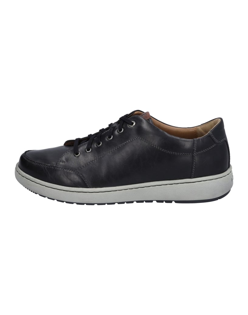 JOSEF-SEIBEL-Sneaker-David-03,-schwarz-kombi-schwarz