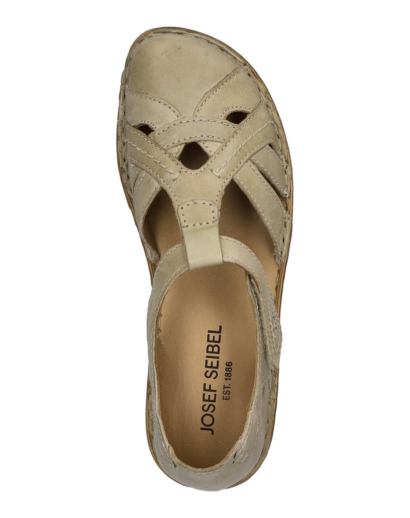 JOSEF-SEIBEL-Sandale-Rosalie-29,-beige-beige