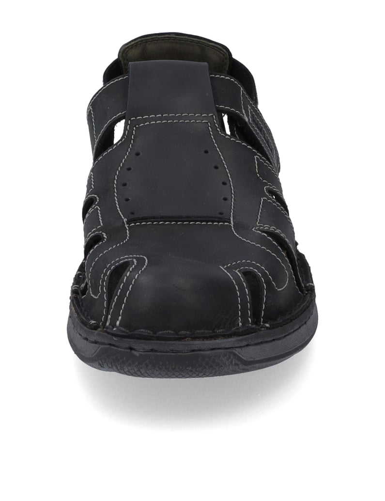 JOSEF-SEIBEL-Sandale-Maverick-01,-schwarz