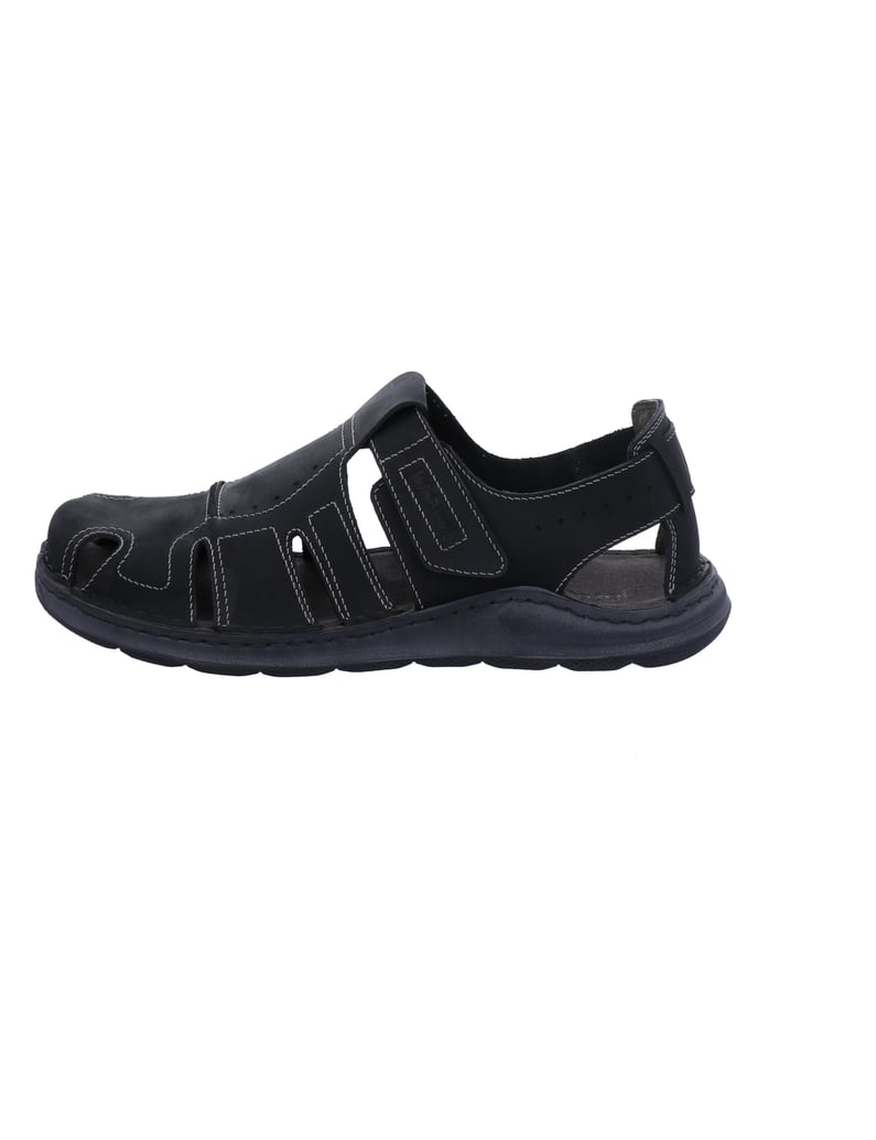 JOSEF-SEIBEL-Sandale-Maverick-01,-schwarz