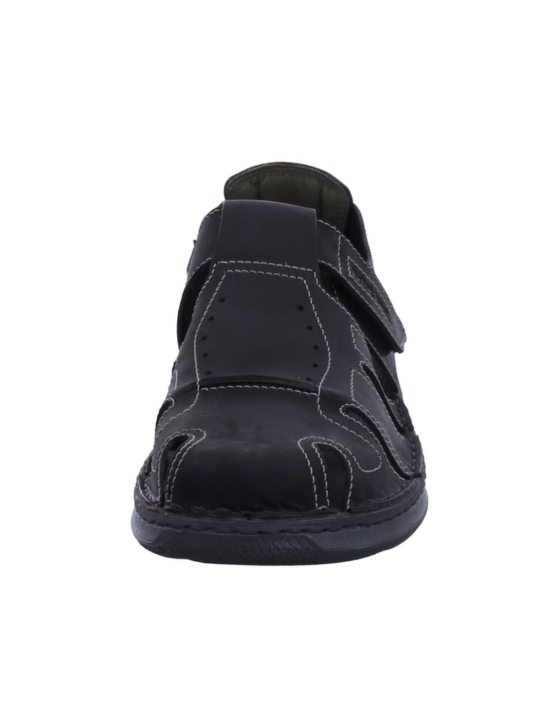JOSEF-SEIBEL-Sandale-Maverick-01,-schwarz