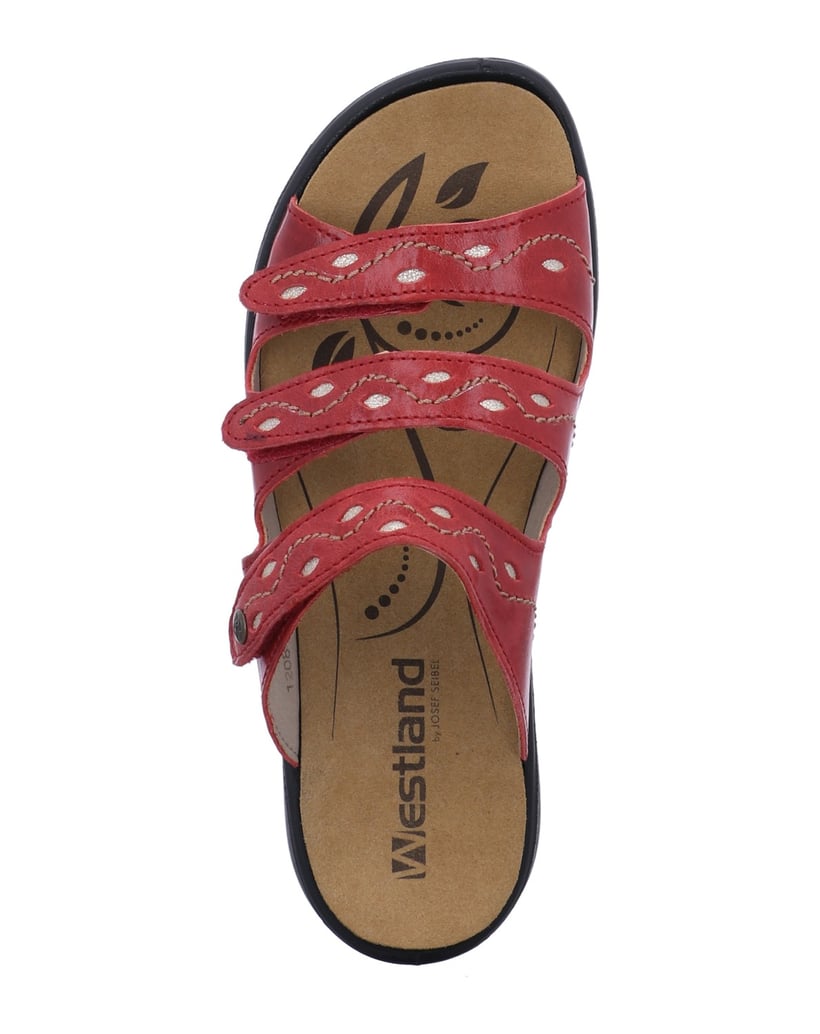 Westland-Sandale-Ibiza-66,-rot