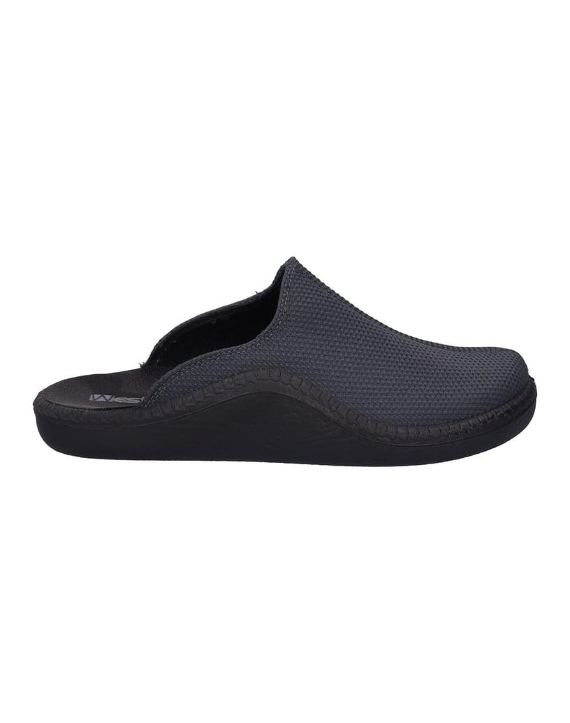 Westland-Hausschuh-Monaco-220,-anthrazit