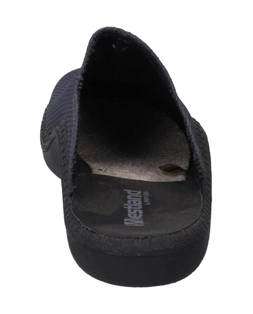 Westland-Hausschuh-Monaco-220,-anthrazit