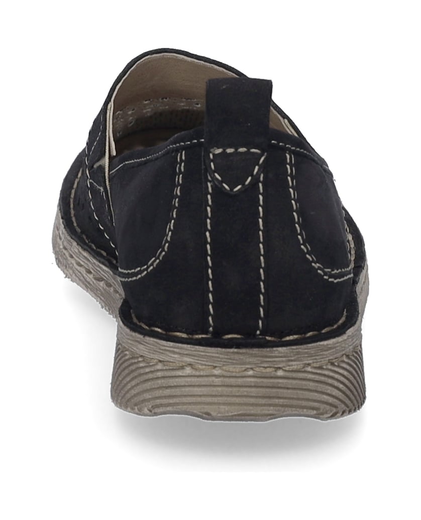 JOSEF-SEIBEL-Slipper-Sofie-27,-schwarz-schwarz