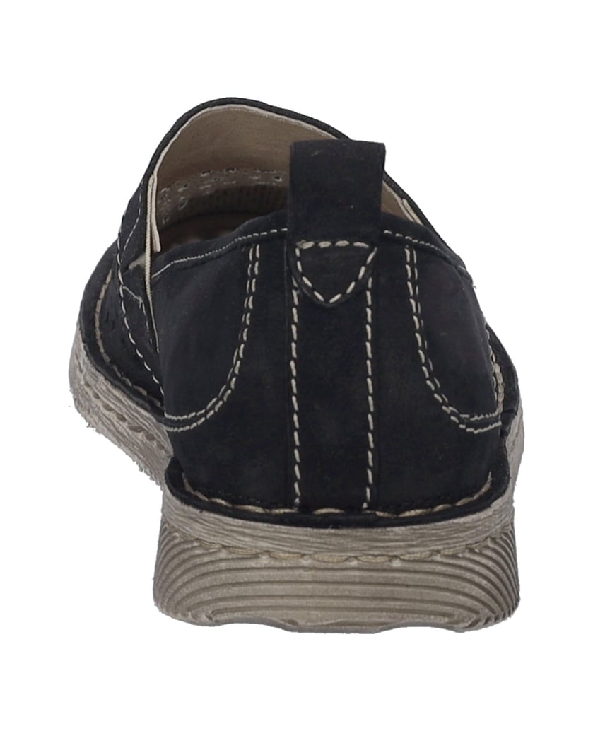 JOSEF-SEIBEL-Slipper-Sofie-27,-schwarz-schwarz