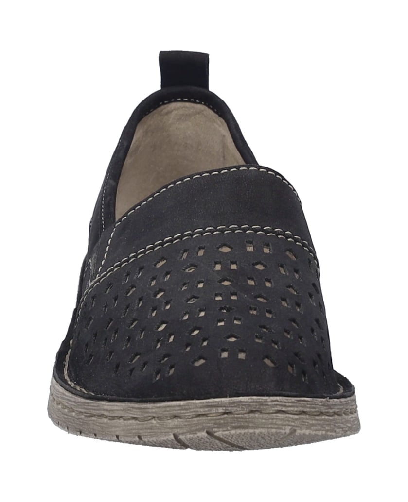 JOSEF-SEIBEL-Slipper-Sofie-27,-schwarz-schwarz