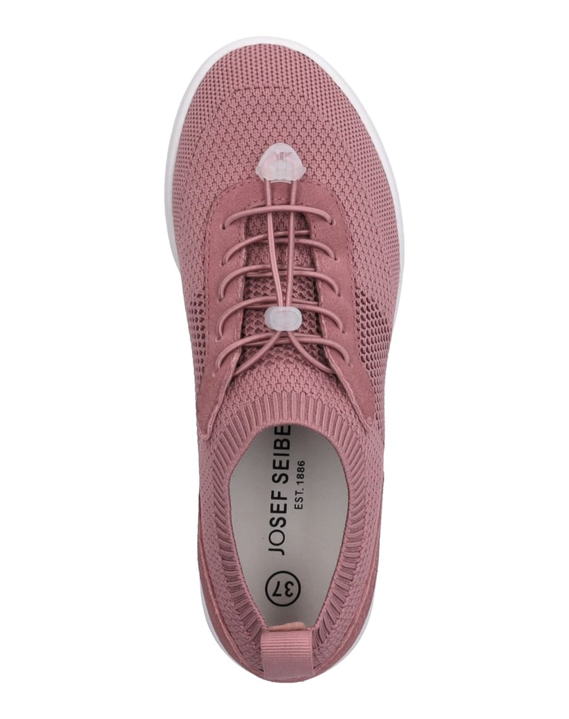 JOSEF-SEIBEL-JOSEF-SEIBEL-Sina-69-|-Sneaker-für-Damen-|-Rot-rosa