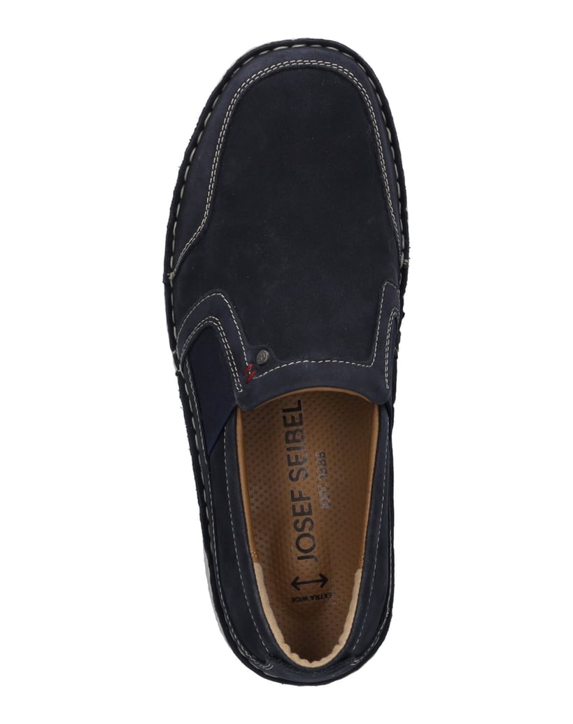 JOSEF-SEIBEL-Slipper-Anvers-71,-indigo-blau