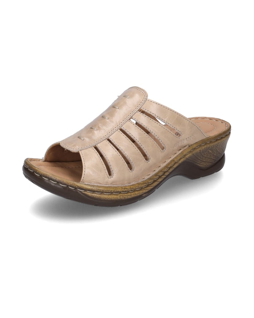 JOSEF-SEIBEL-JOSEF-SEIBEL-Catalonia-77-|-Clog-für-Damen-|-Beige-beige