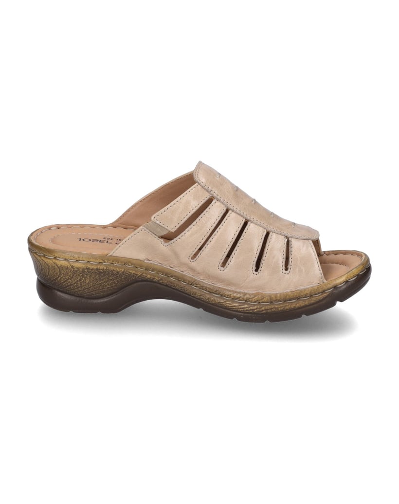 JOSEF-SEIBEL-JOSEF-SEIBEL-Catalonia-77-|-Clog-für-Damen-|-Beige-beige