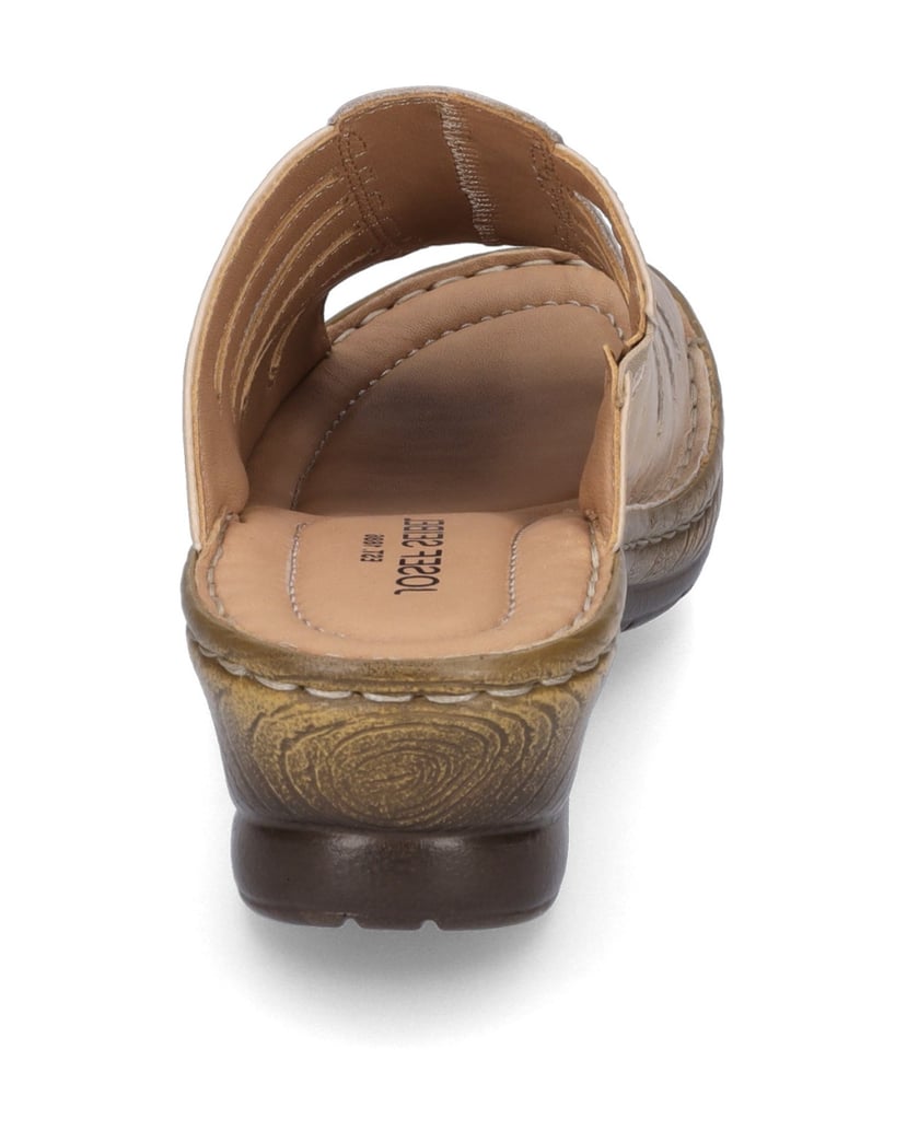 JOSEF-SEIBEL-JOSEF-SEIBEL-Catalonia-77-|-Clog-für-Damen-|-Beige-beige