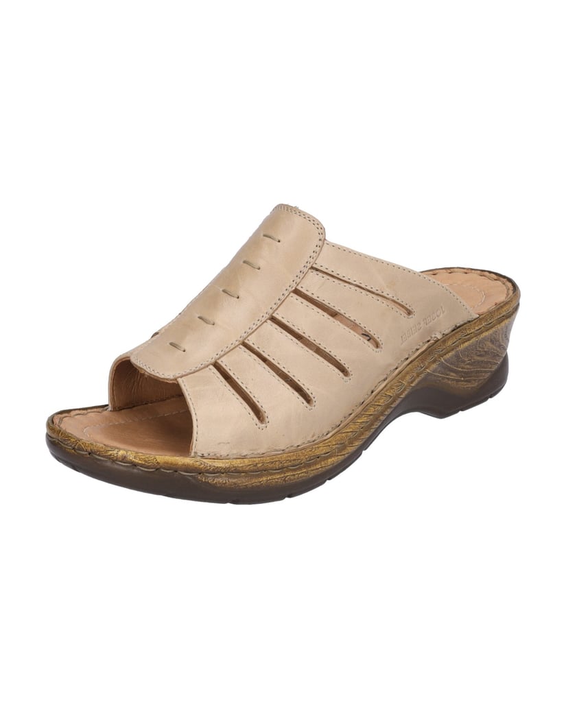 JOSEF-SEIBEL-JOSEF-SEIBEL-Catalonia-77-|-Clog-für-Damen-|-Beige-beige