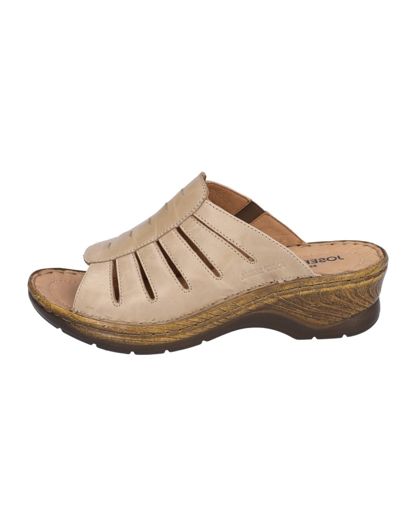 JOSEF-SEIBEL-JOSEF-SEIBEL-Catalonia-77-|-Clog-für-Damen-|-Beige-beige