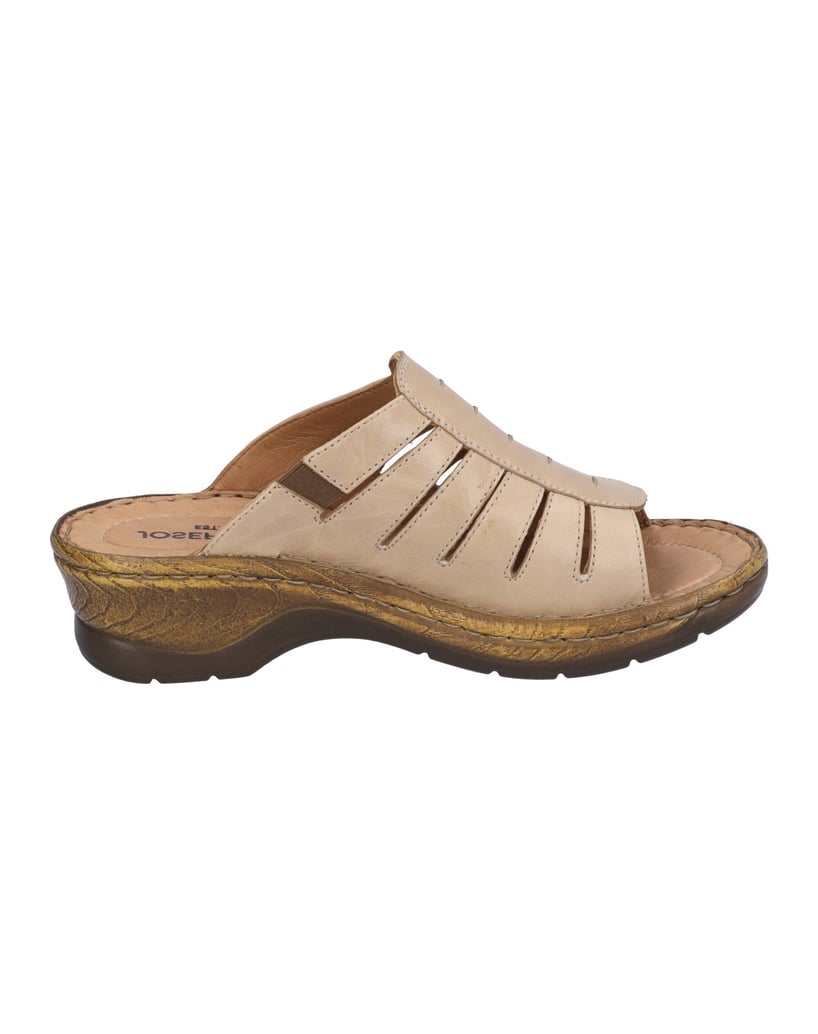 JOSEF-SEIBEL-JOSEF-SEIBEL-Catalonia-77-|-Clog-für-Damen-|-Beige-beige