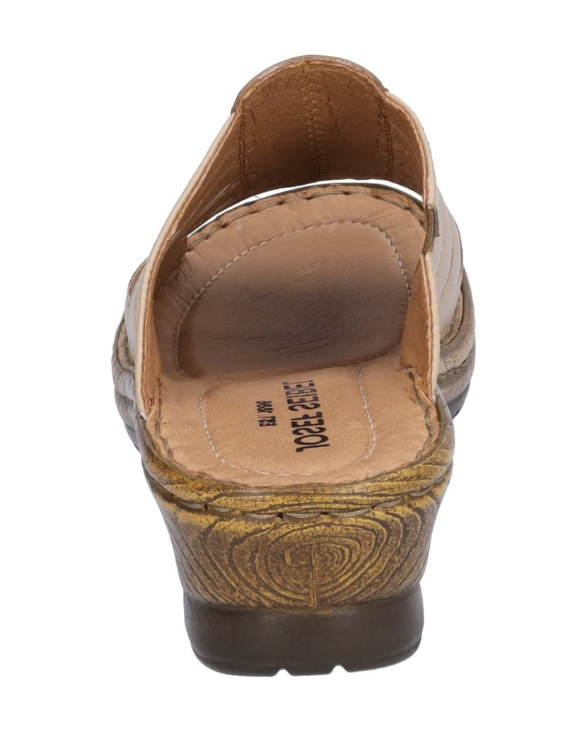 JOSEF-SEIBEL-JOSEF-SEIBEL-Catalonia-77-|-Clog-für-Damen-|-Beige-beige
