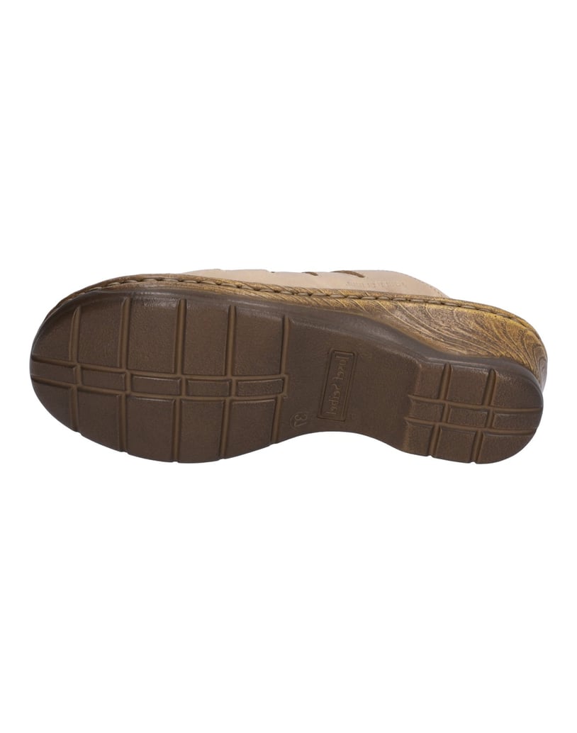 JOSEF-SEIBEL-JOSEF-SEIBEL-Catalonia-77-|-Clog-für-Damen-|-Beige-beige