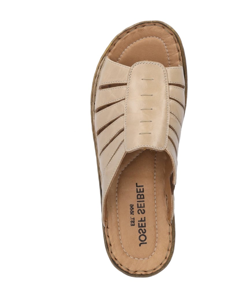 JOSEF-SEIBEL-JOSEF-SEIBEL-Catalonia-77-|-Clog-für-Damen-|-Beige-beige