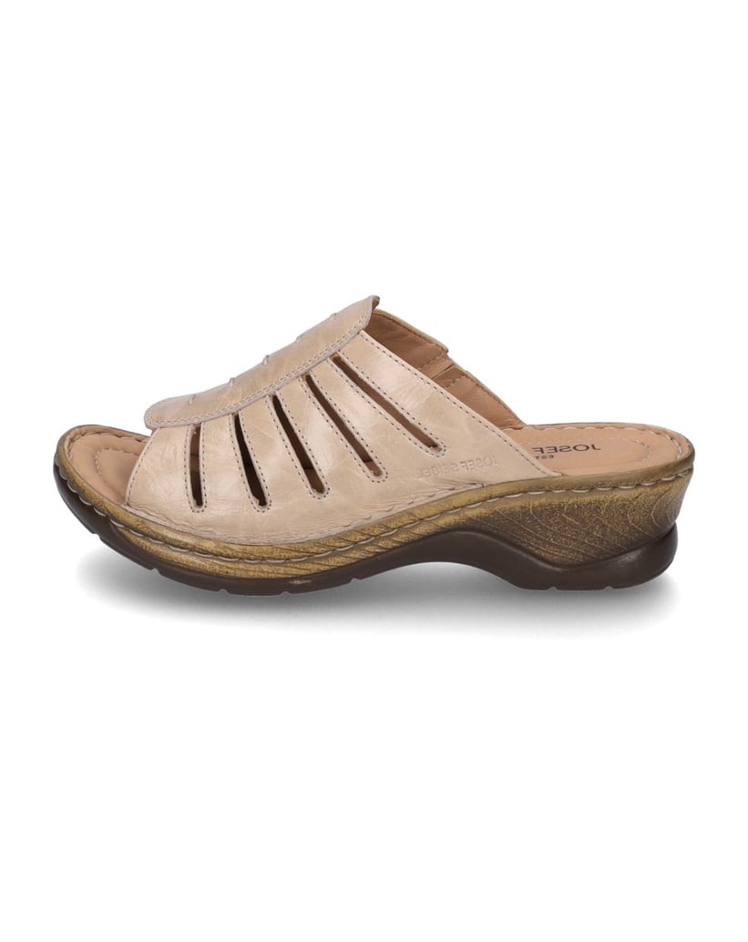 JOSEF-SEIBEL-JOSEF-SEIBEL-Catalonia-77-|-Clog-für-Damen-|-Beige-beige