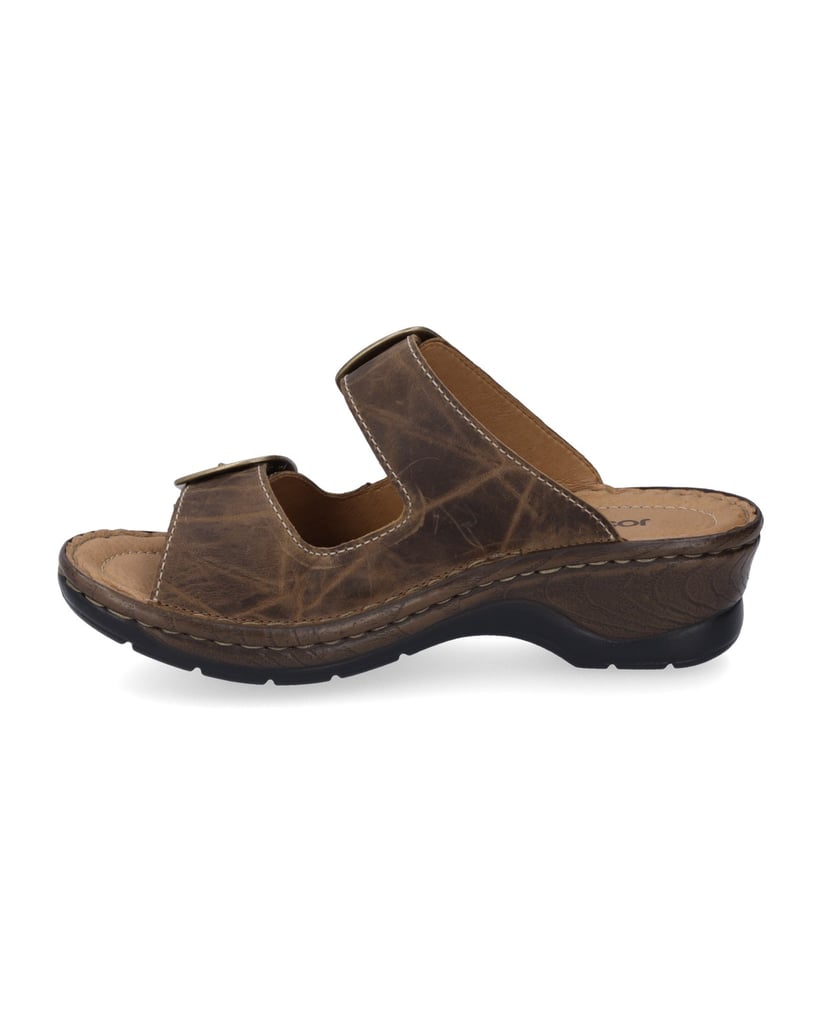 JOSEF-SEIBEL-JOSEF-SEIBEL-Catalonia-76-|-Clog-für-Damen-|-Braun-braun