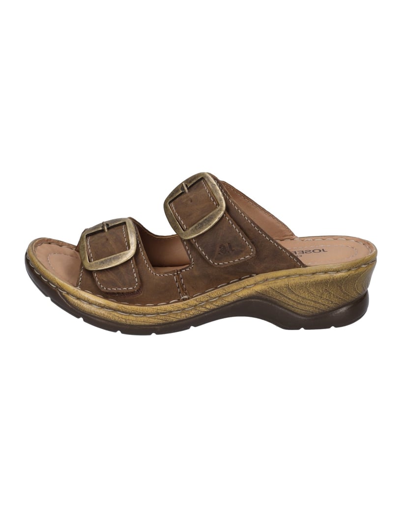 JOSEF-SEIBEL-JOSEF-SEIBEL-Catalonia-76-|-Clog-für-Damen-|-Braun-braun