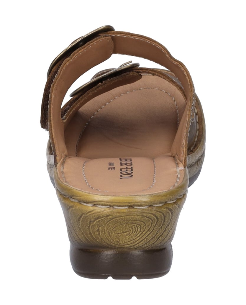 JOSEF-SEIBEL-JOSEF-SEIBEL-Catalonia-76-|-Clog-für-Damen-|-Braun-braun