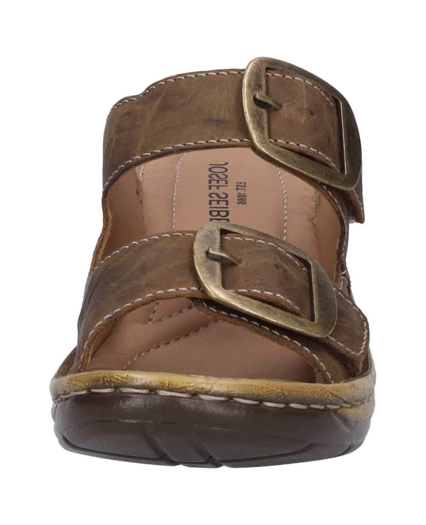 JOSEF-SEIBEL-JOSEF-SEIBEL-Catalonia-76-|-Clog-für-Damen-|-Braun-braun