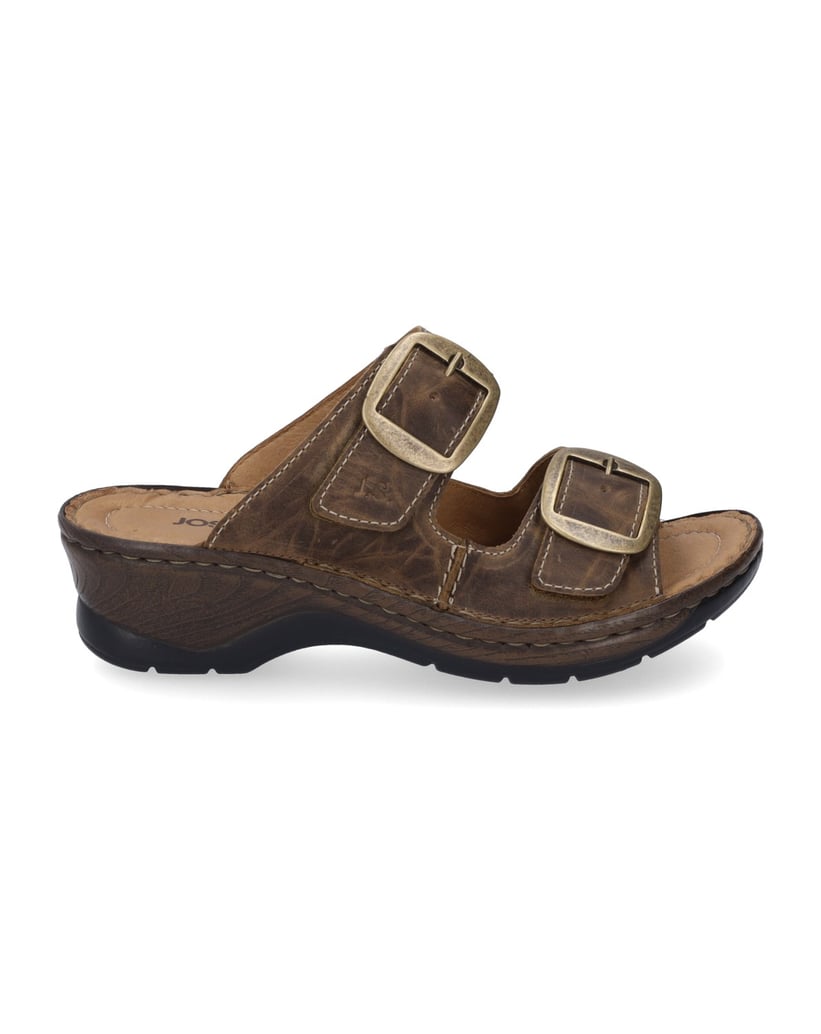 JOSEF-SEIBEL-JOSEF-SEIBEL-Catalonia-76-|-Clog-für-Damen-|-Braun-braun