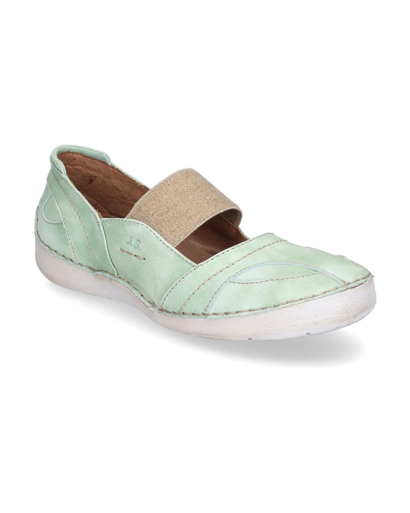 JOSEF-SEIBEL-Slipper-Fergey-89,-mint-grün